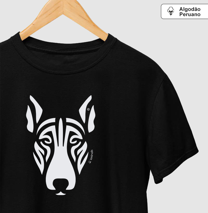 Camiseta INCA SOFT Bull Terrier - Tribal