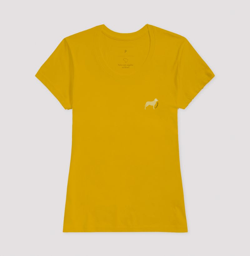 Camiseta Labrador - Perfil / Side