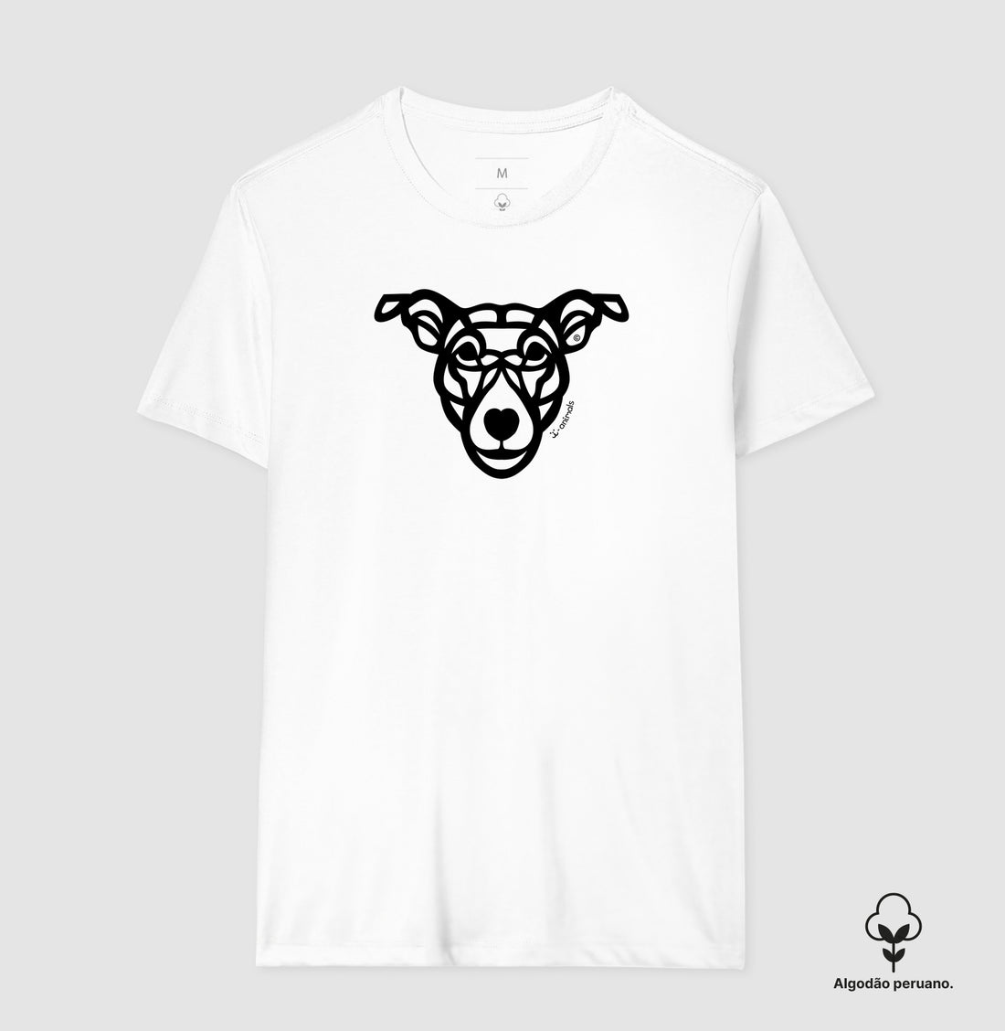 Camiseta Cachorro Vira-lata “INCA SOFT” - Tribal