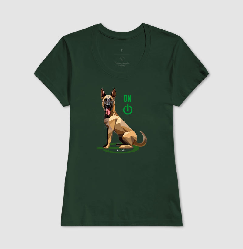 Camiseta Malinois On - Essência