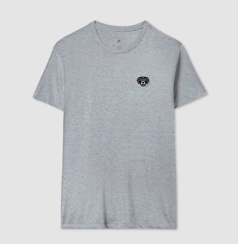 Camiseta Labrador - Tribal / Side