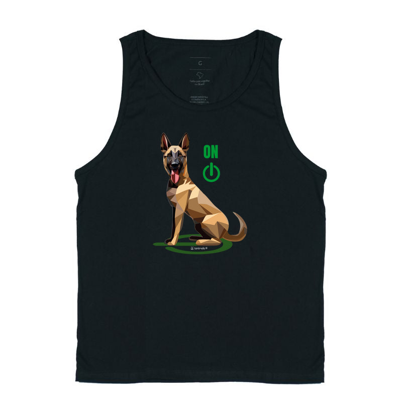 Regata Malinois On - Essência