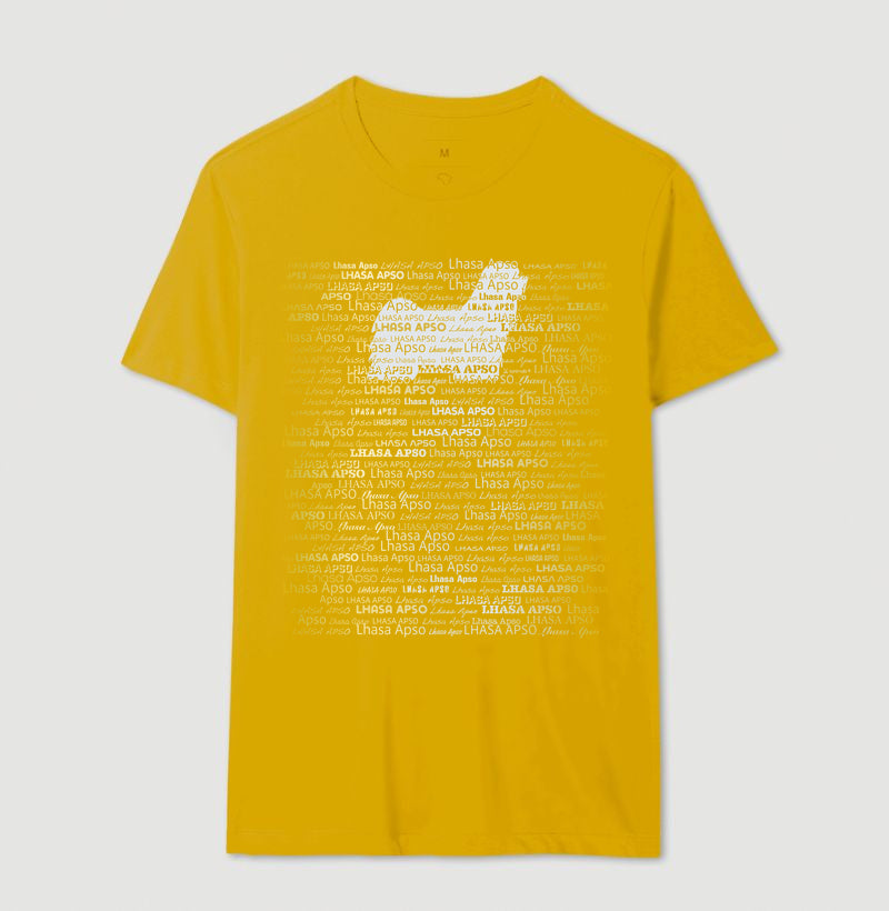 Camiseta Lhasa Apso - Tessitura