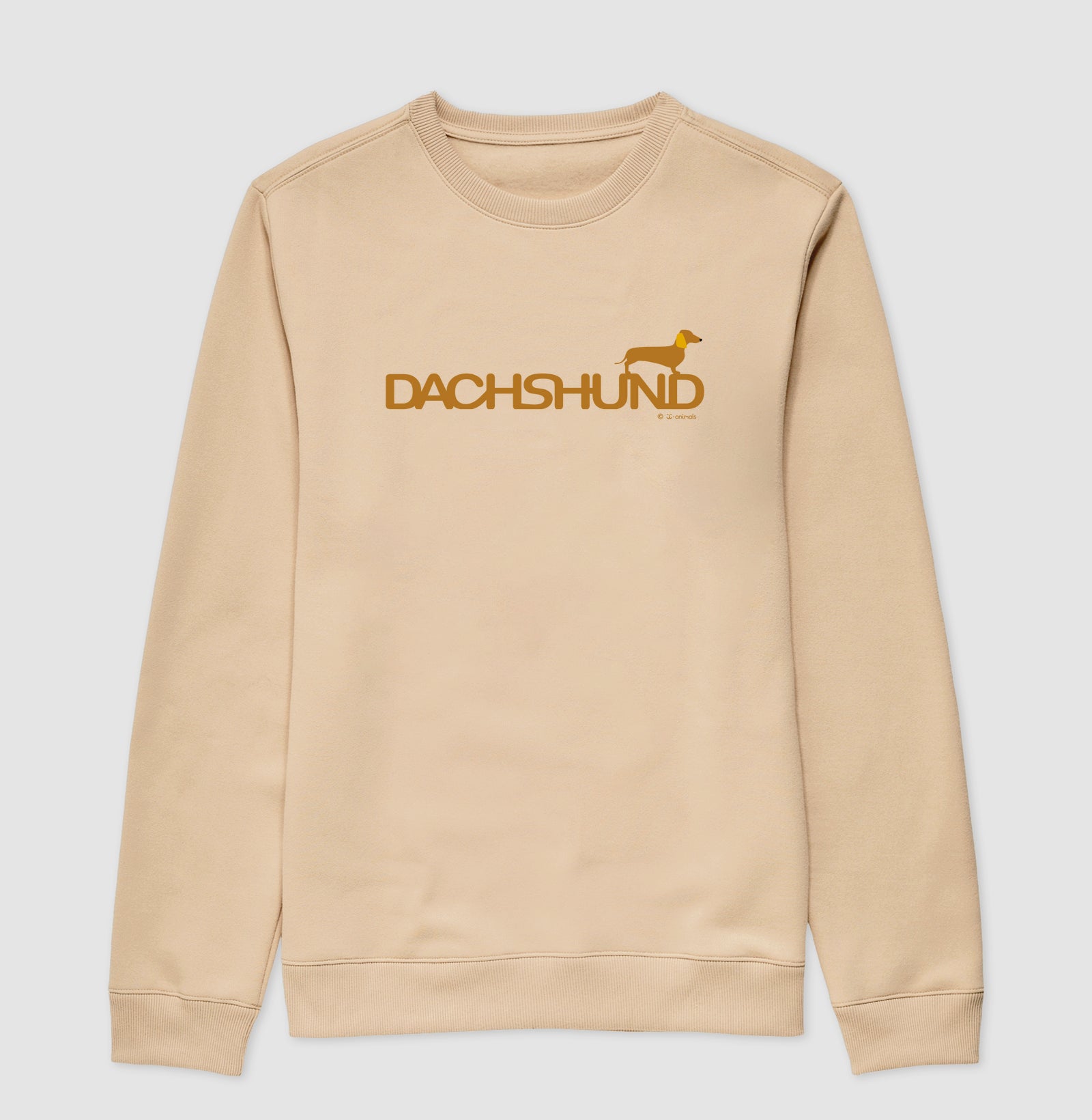 Moletom Dachshund - Identidade