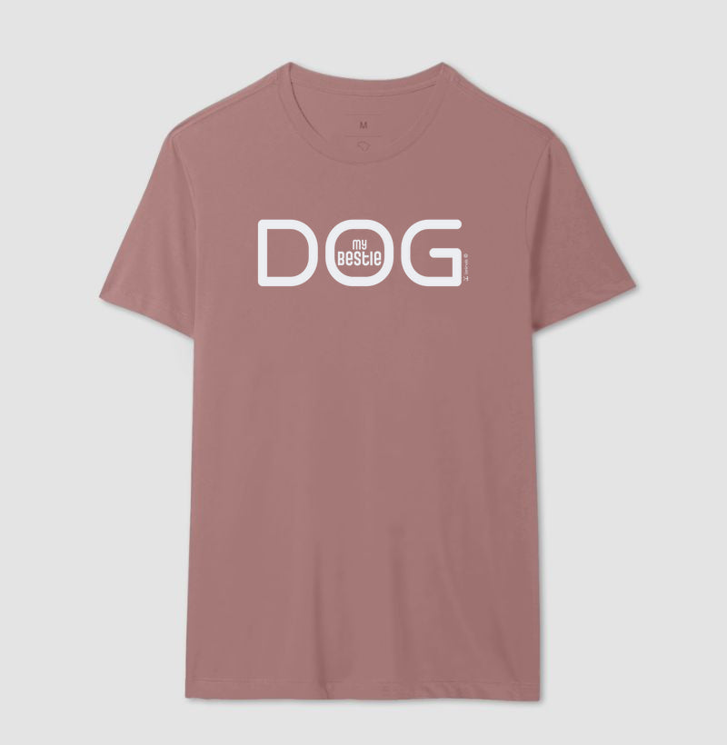 Camiseta Dog My Bestie - Afeto