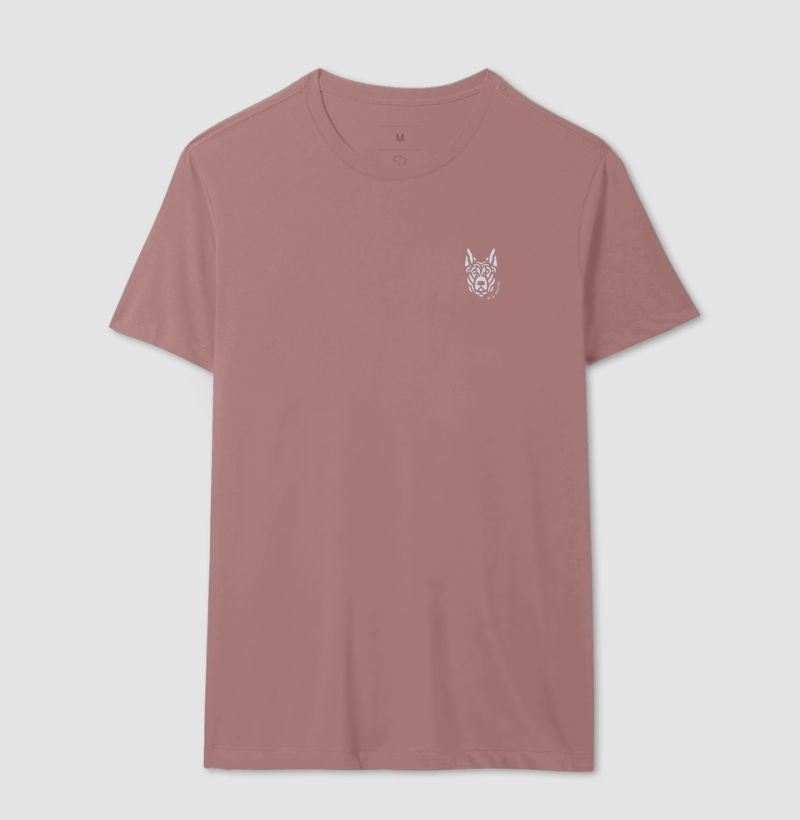 Camiseta Pastor Alemão - Tribal / Side