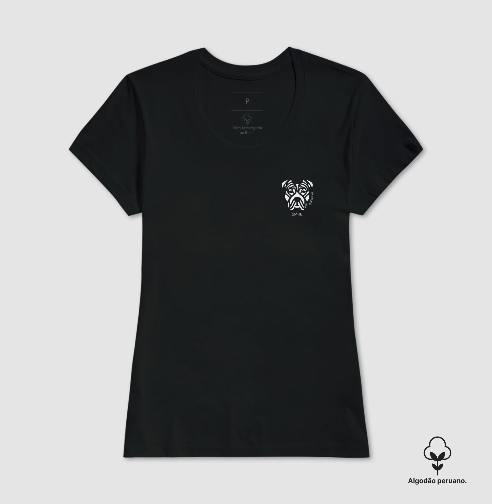 Camiseta INCA SOFT Tribal / Side - PERSONALIZADA