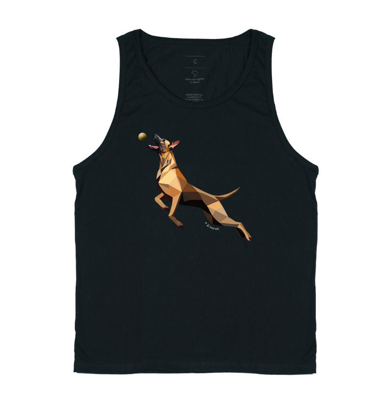 Regata Malinois O Pulo - Perfil/Geoma