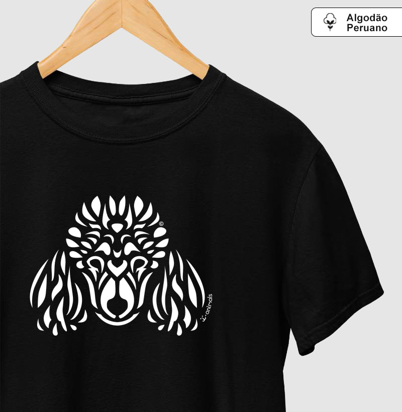 Camiseta Poodle “INCA SOFT” - Tribal