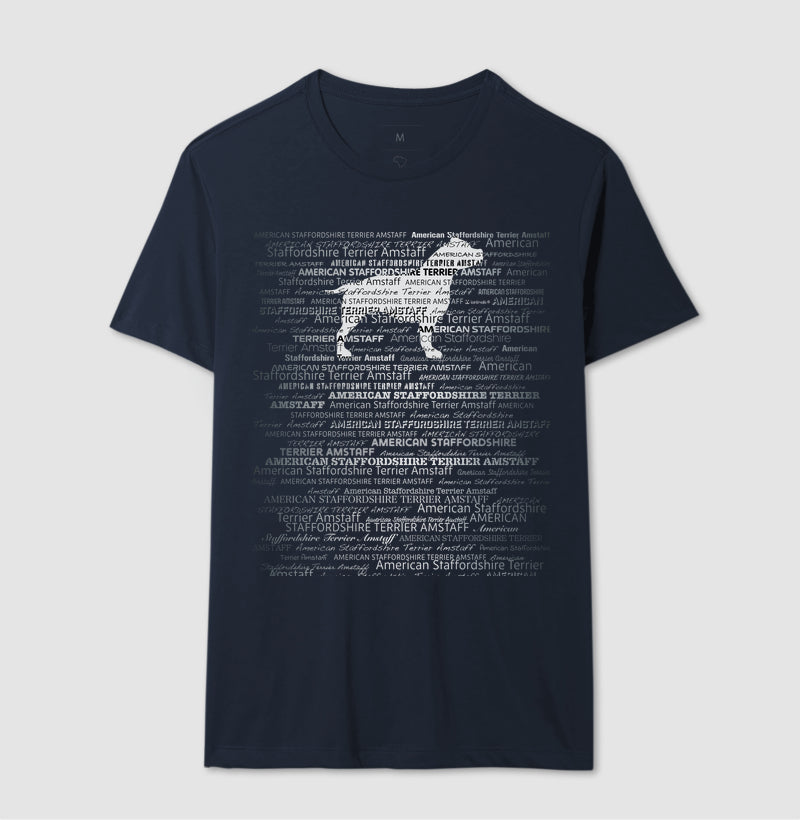 Camiseta Amstaff - Tessitura