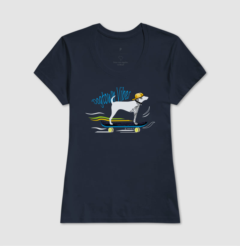 Camiseta Vira-lata - Skatista