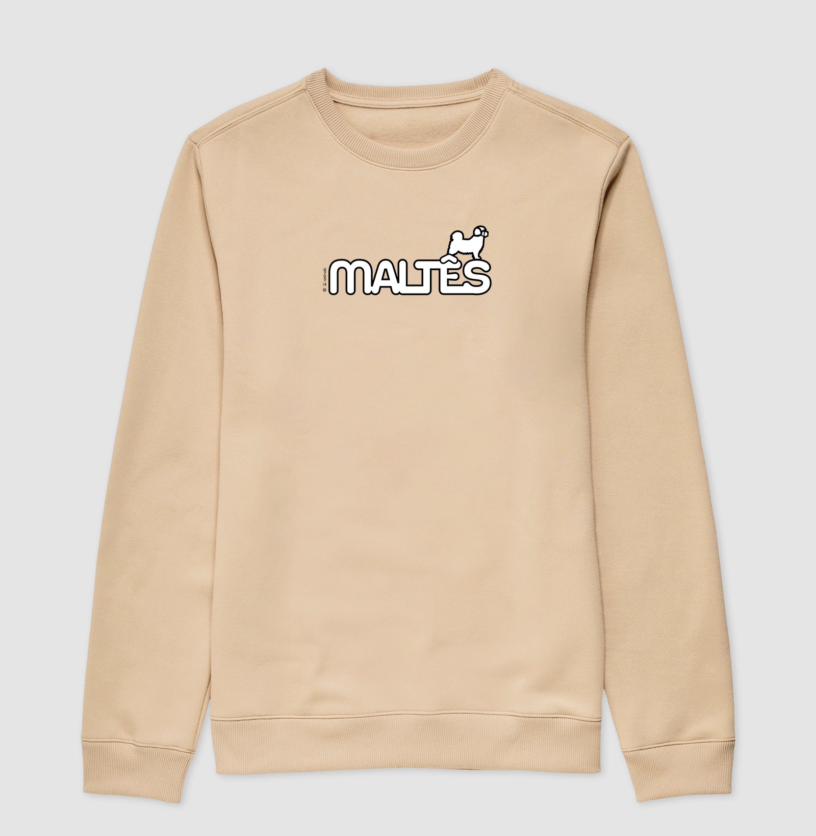 Moletom Maltês - Identidade