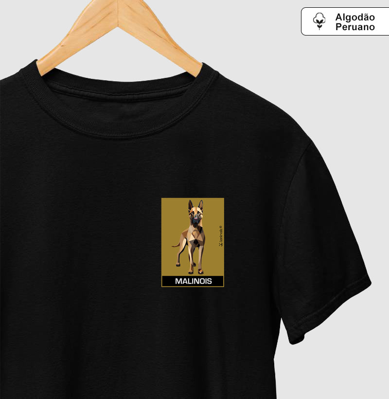 Camiseta Malinois “INCA SOFT” Dogtone - Geoma