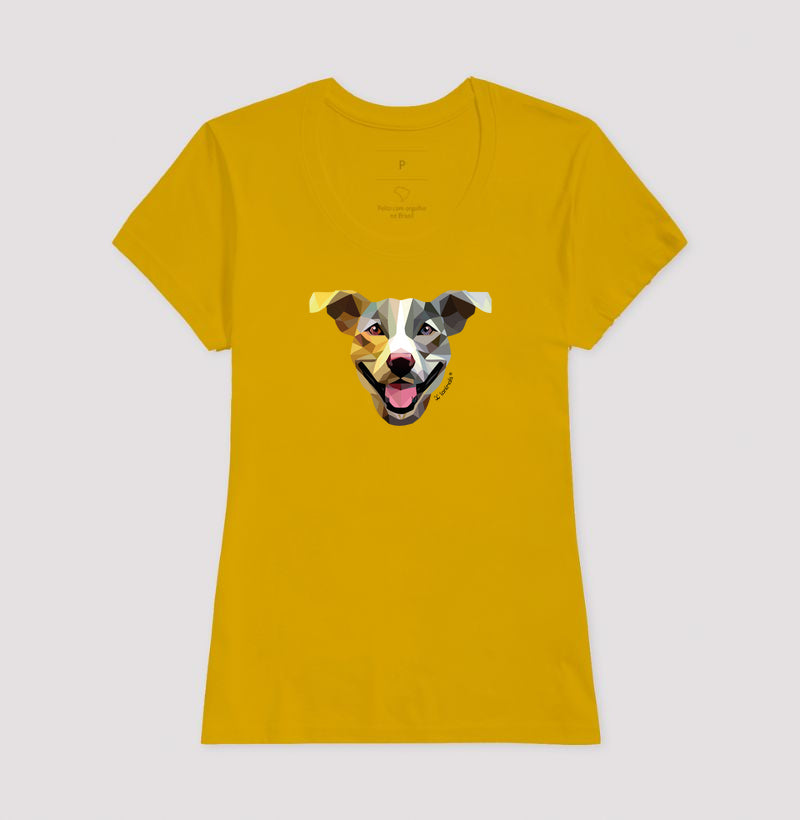 Camiseta Vira-lata - Geoma