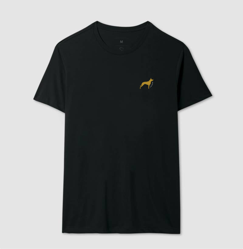 Camiseta Malinois - Perfil / Side