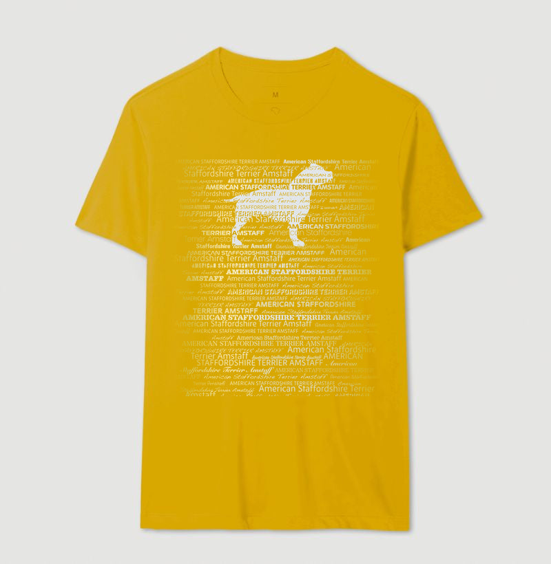 Camiseta Amstaff - Tessitura