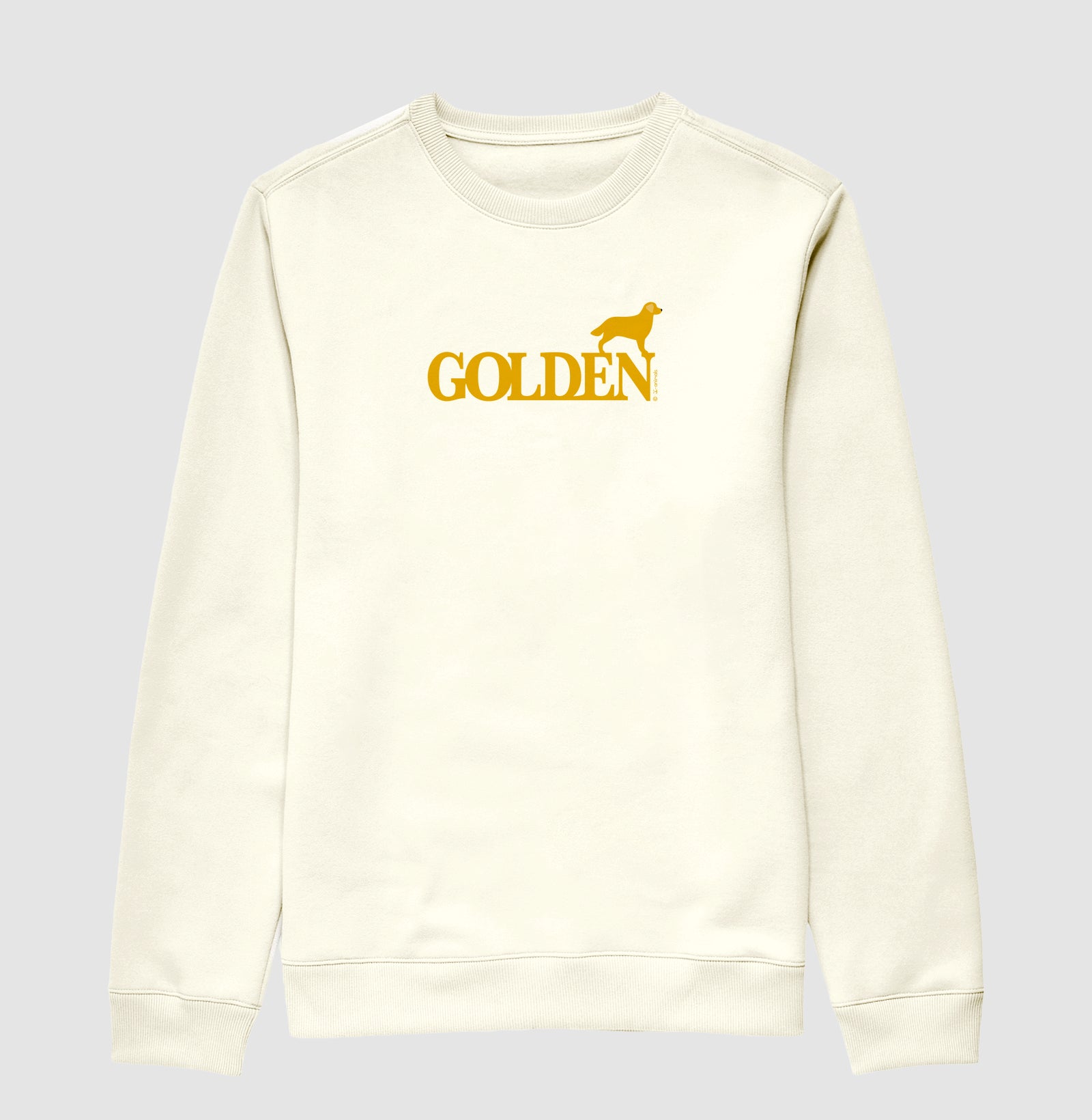Moletom Golden Retriever - Identidade
