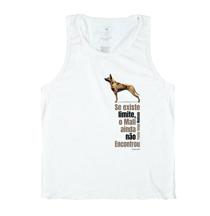 Regata Malinois Limite - Essência