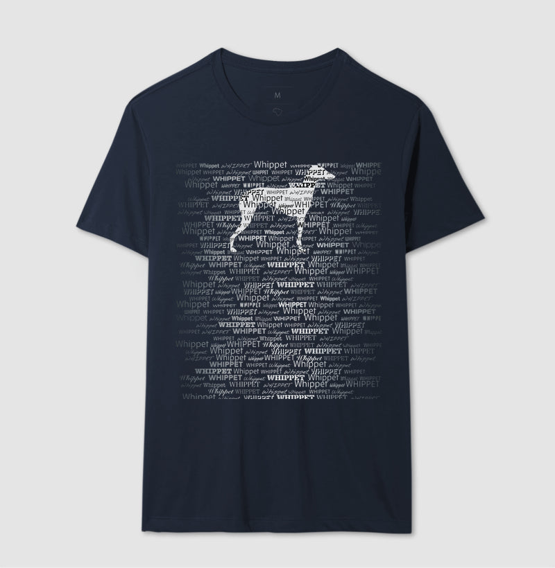 Camiseta Whippet - Tessitura