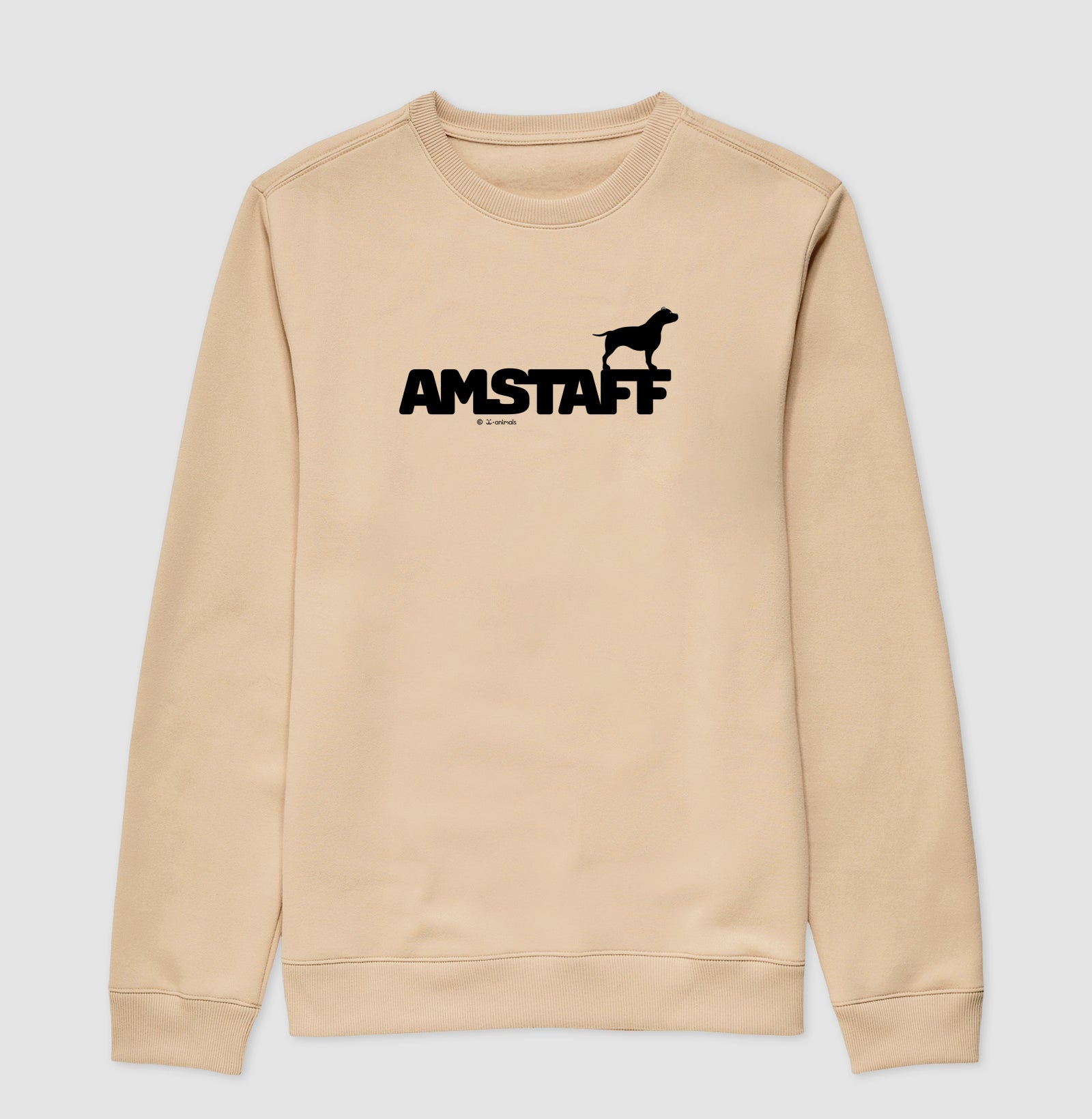 Moletom Amstaff - Identidade