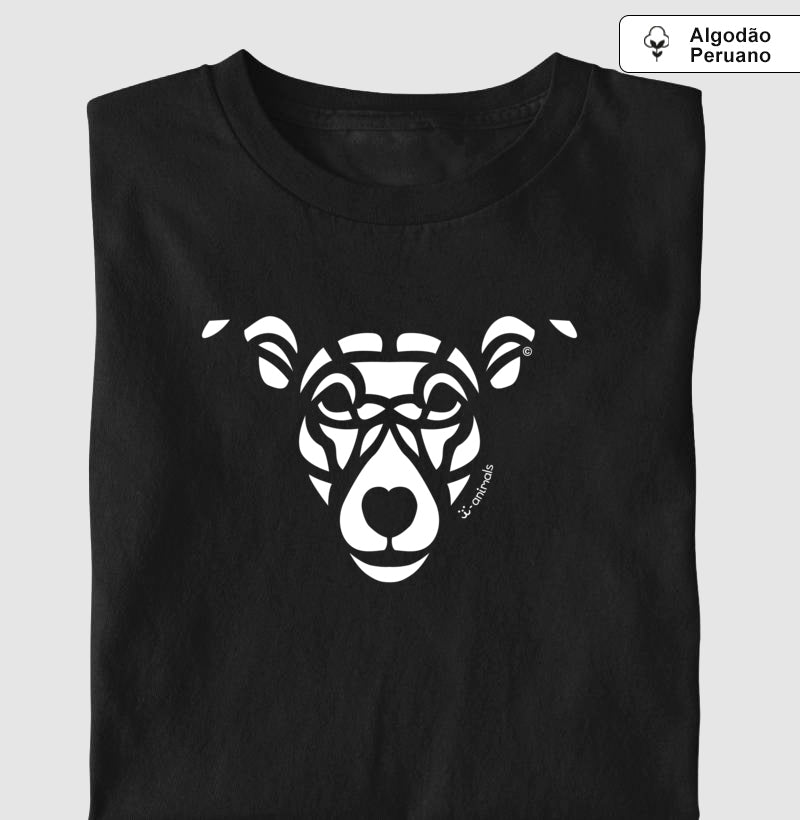 Camiseta Cachorro Vira-lata “INCA SOFT” - Tribal