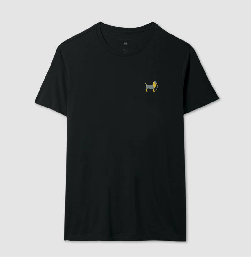 Camiseta Yorkshire - Perfil / Side