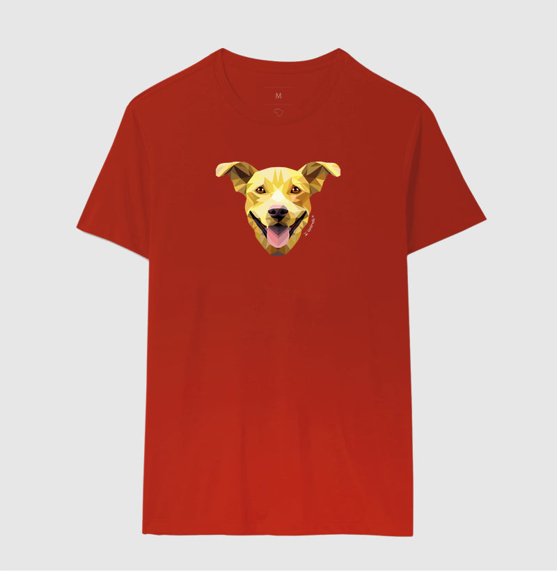 Camiseta Caramelo - Geoma