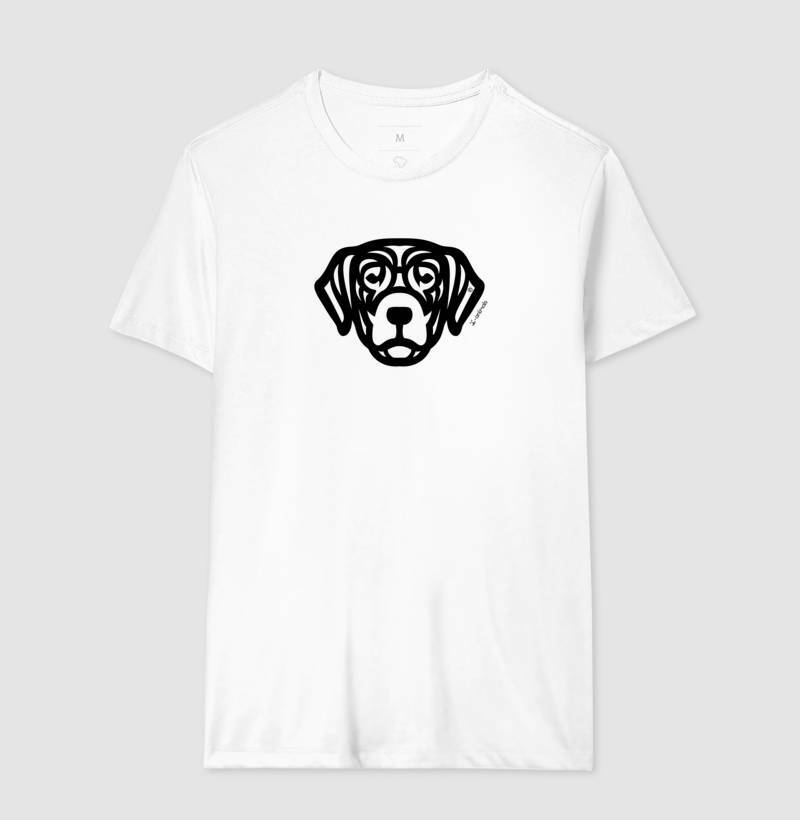 Camiseta Labrador - Tribal