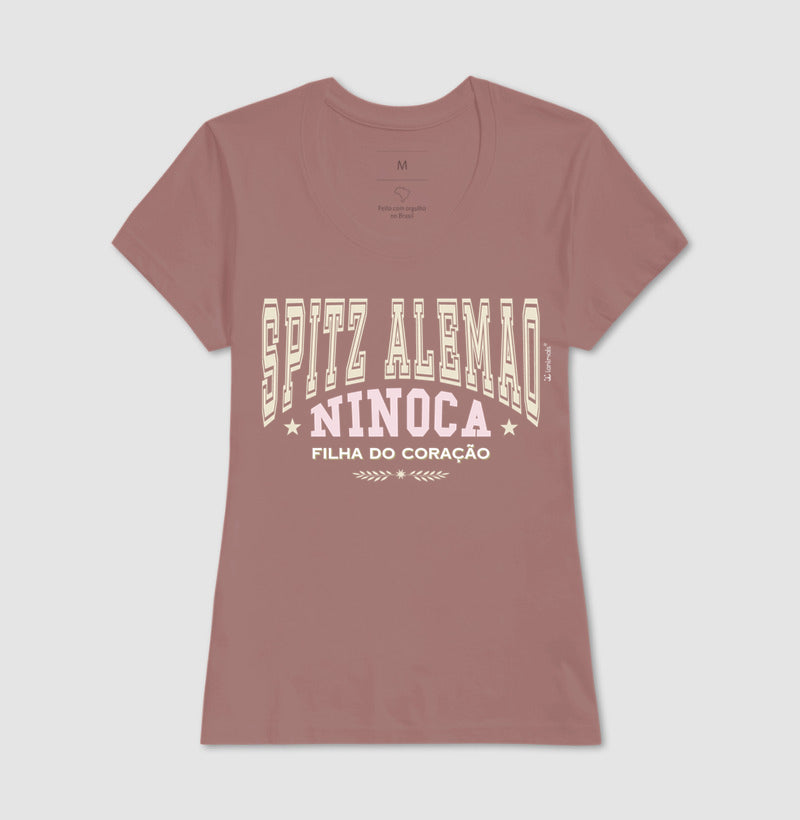Camiseta Team Meu Pet - Personalizada