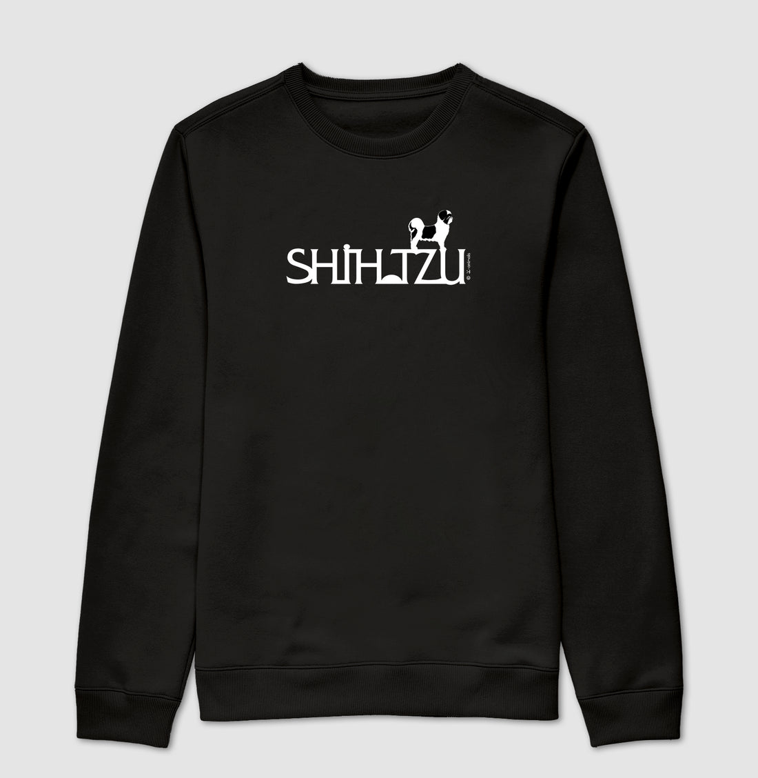 Moletom Shih Tzu - Identidade