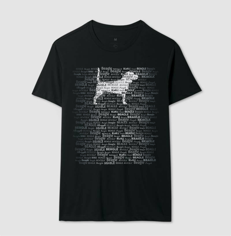Camiseta Beagle - Tessitura