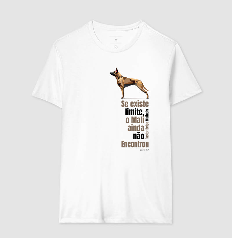 Camiseta Malinois Limite - Essência