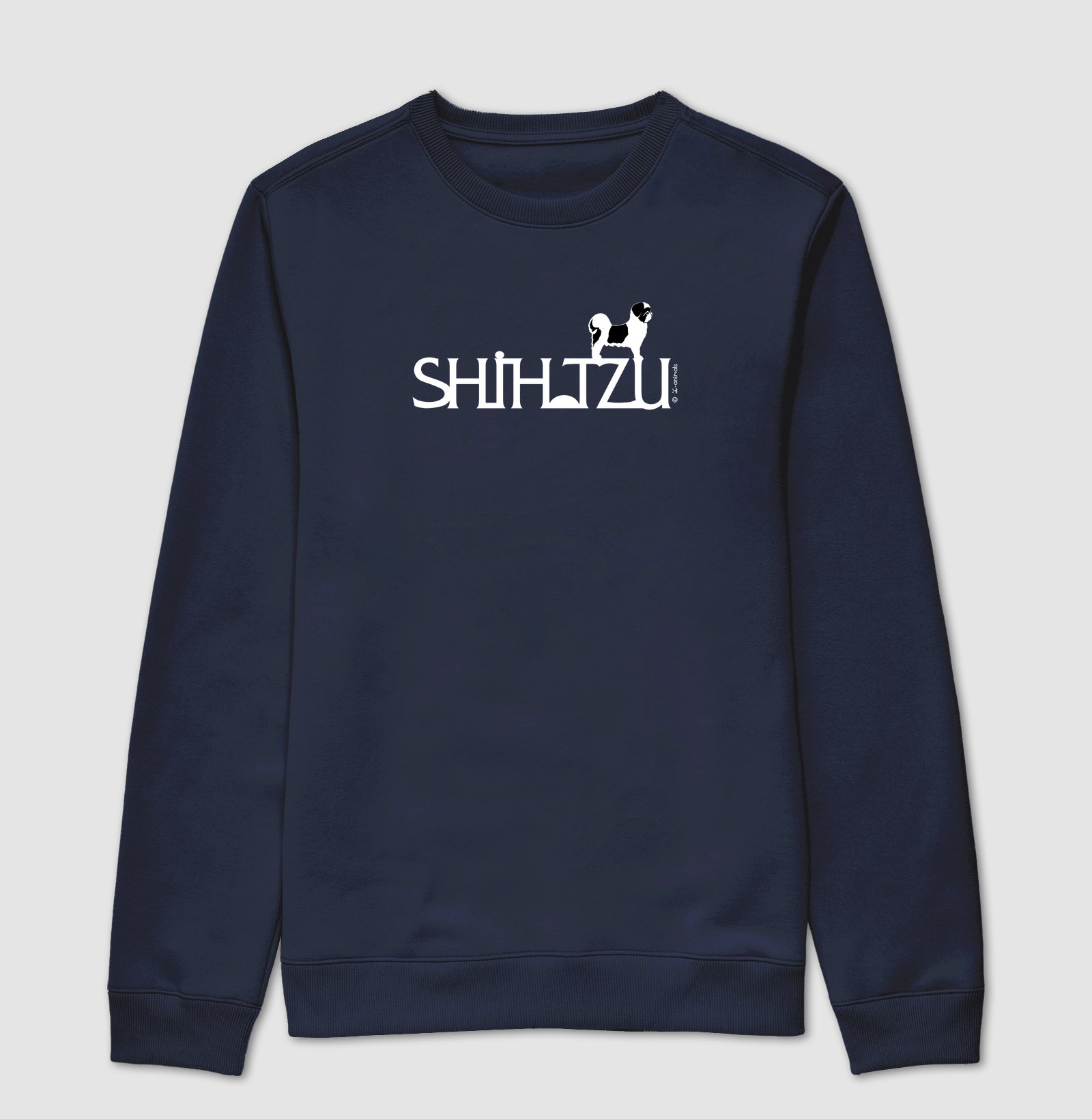 Moletom Shih Tzu - Identidade