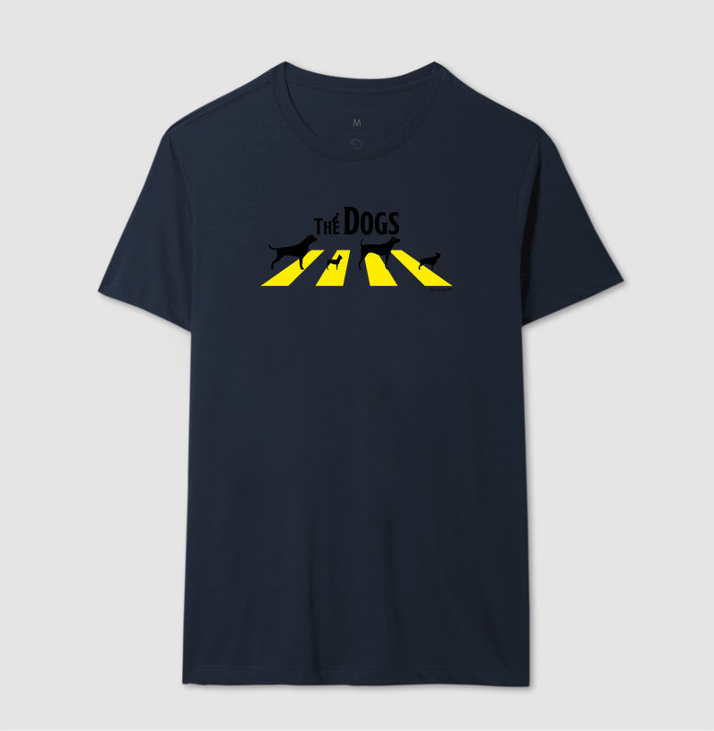 Camiseta The Dogs - Afeto