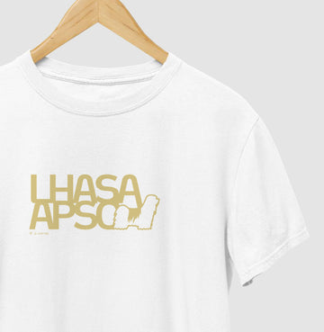 Camiseta Lhasa Apso - Coleção Identidade