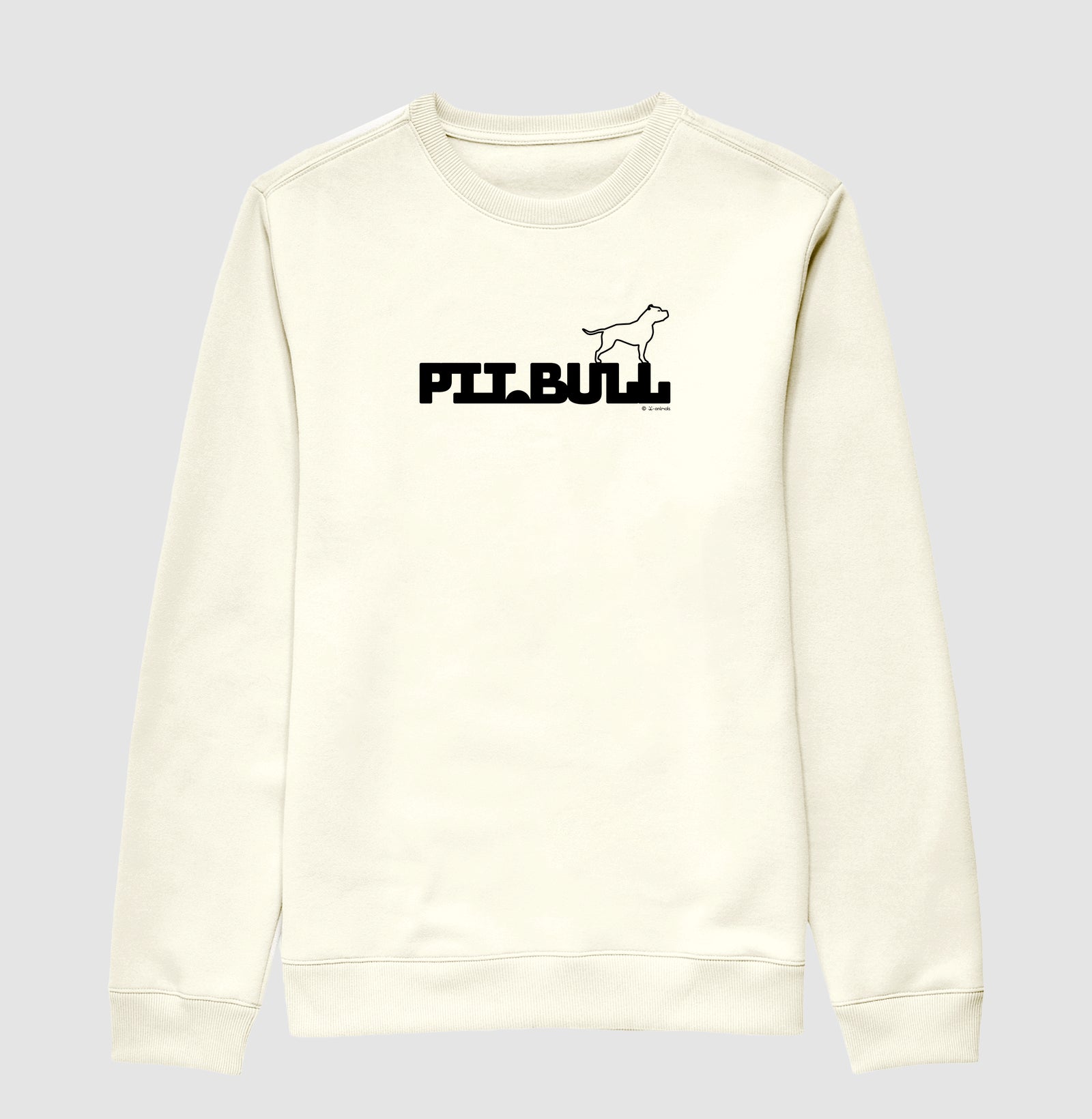 Moletom Pit Bull - Identidade