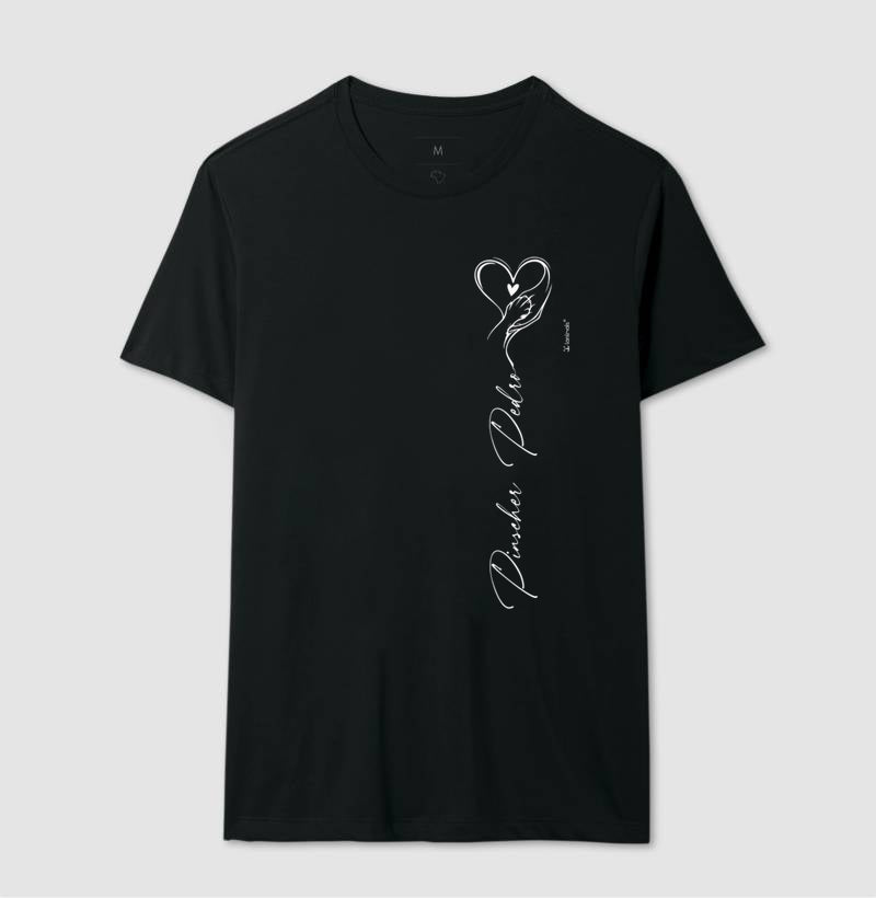 Camiseta Amor por Pet - Personalizada | iAnimals
