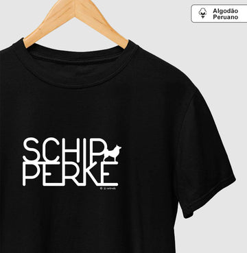 Camiseta Schipperke “INCA SOFT” - Identidade