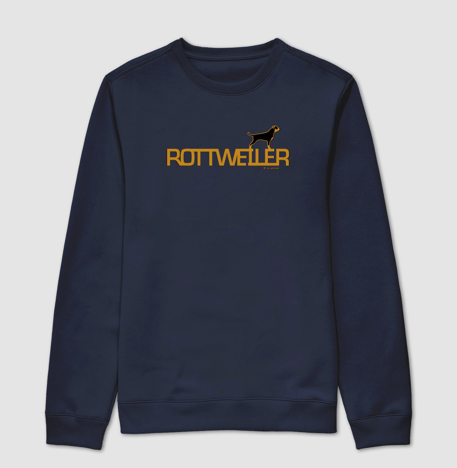 Moletom Rottweiler - Identidade