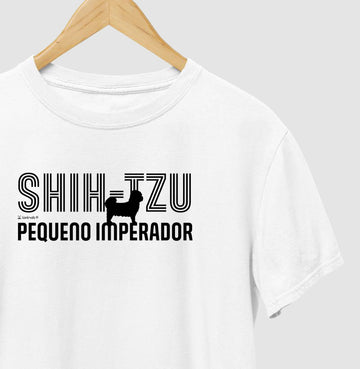 Camiseta Shih Tzu - Essência