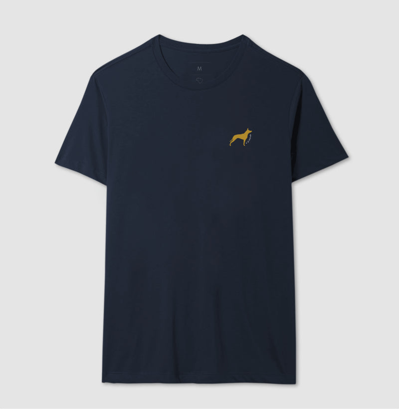 Camiseta Malinois - Perfil / Side