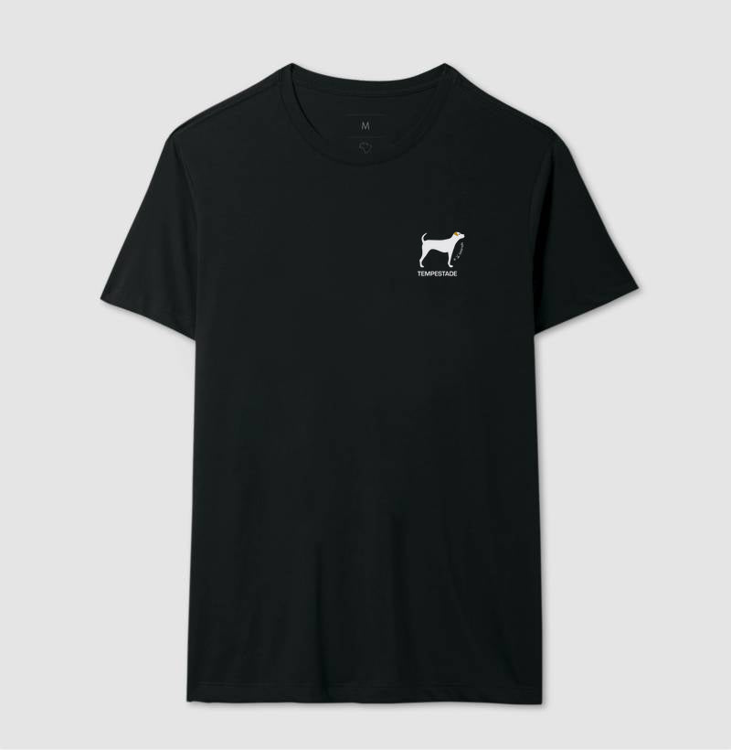 Camiseta Cachorro PERSONALIZADA - Perfil / Side