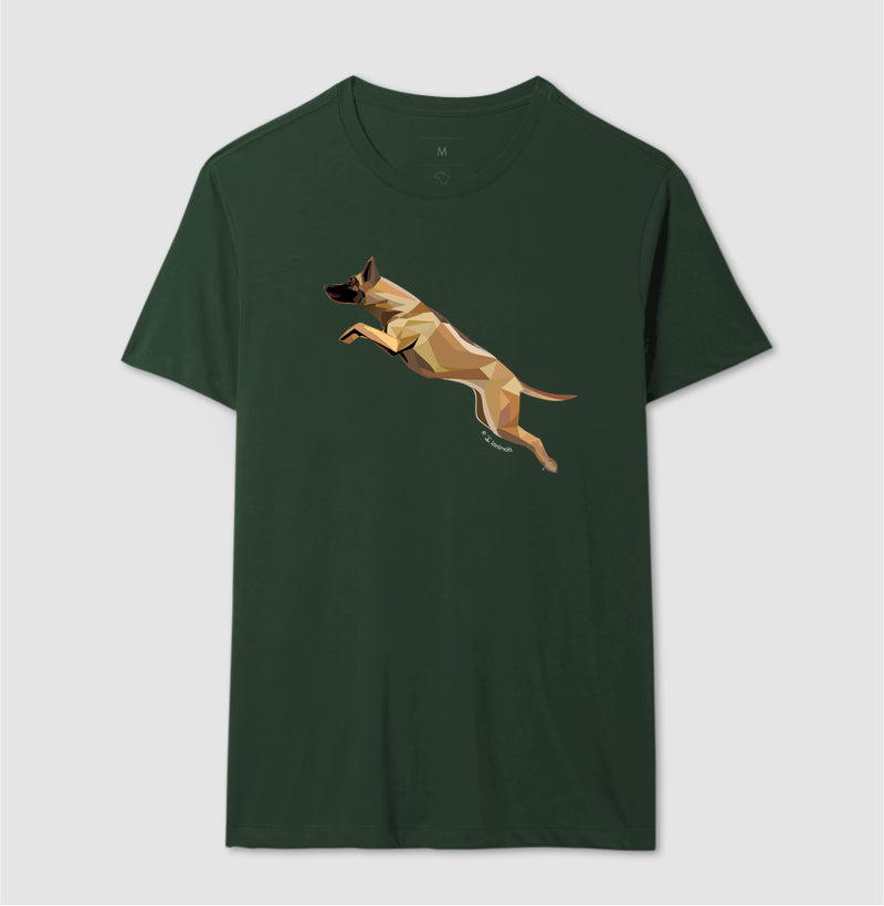Camiseta Salto - Perfil