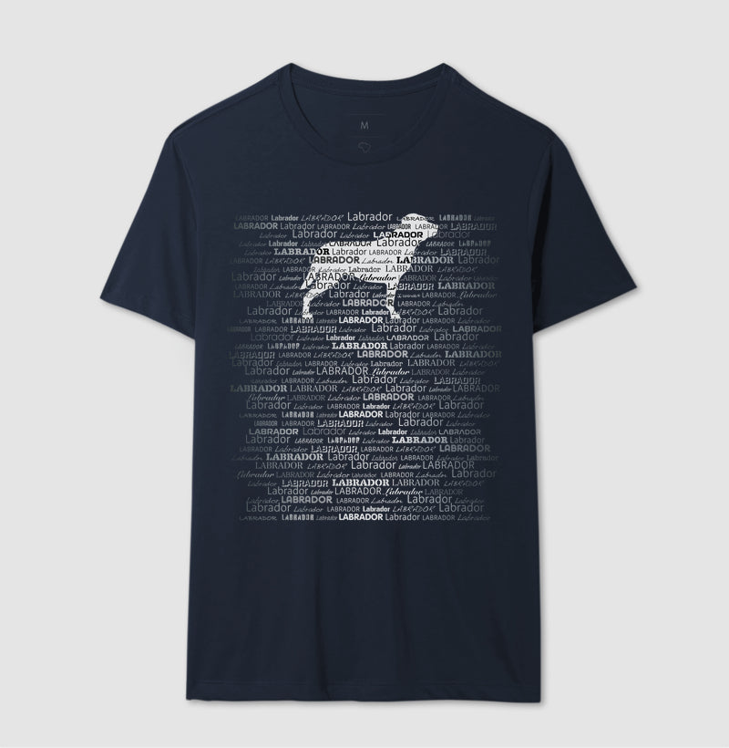 Camiseta Labrador - Tessitura