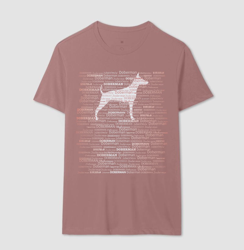 Camiseta Doberman - Tessitura