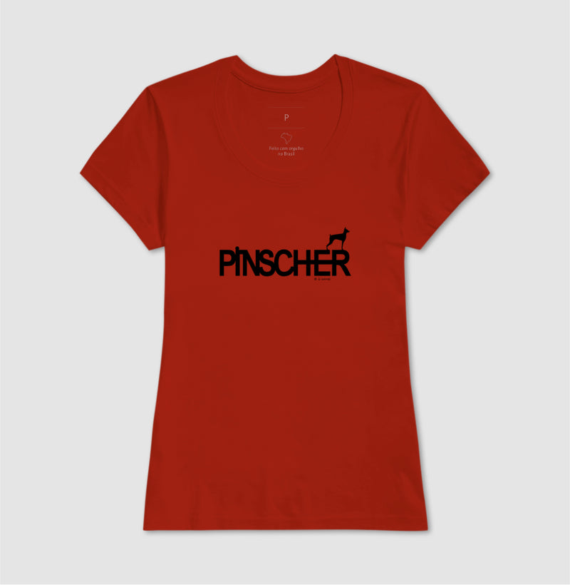 Camiseta Pinscher - Coleção Identidade