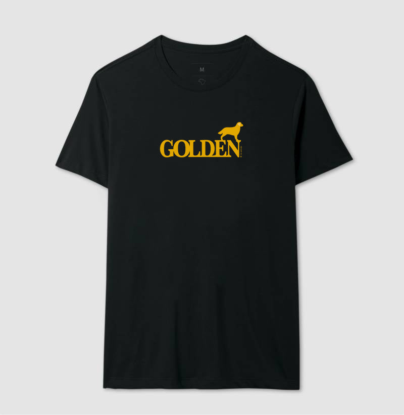 Camiseta Golden Retriever - Coleção Identidade