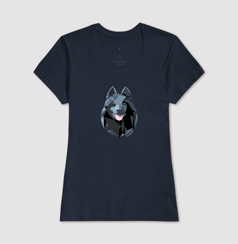 Camiseta Schipperke - Geoma