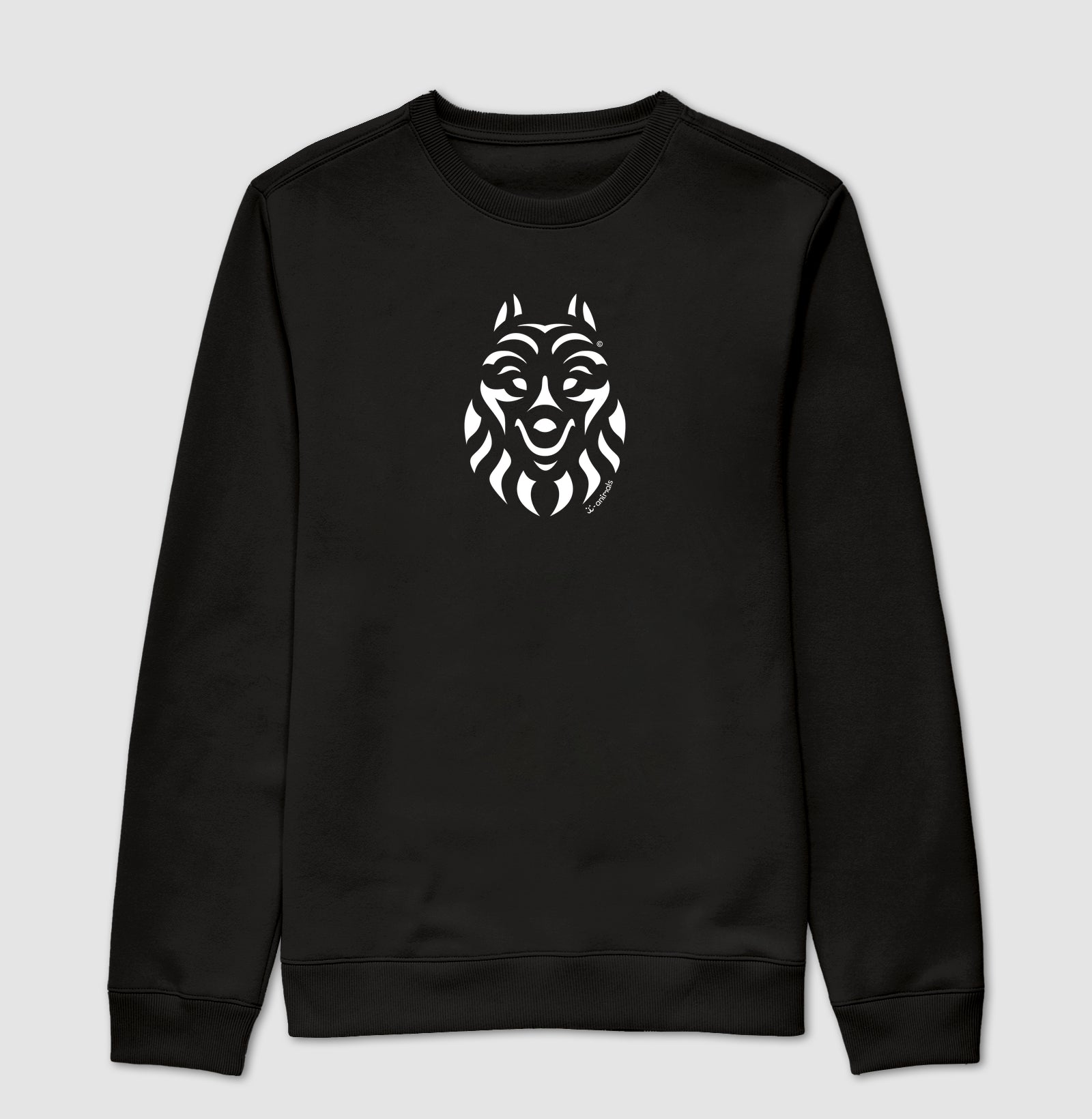 Moletom Schipperke - Tribal