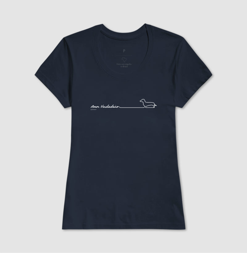 Dachshund - Amor Verdadeiro